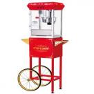 Great Northern Antique Popcorn Popper Machine with Cart Review