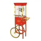 Nostalgia Circus-Cart Popcorn Maker